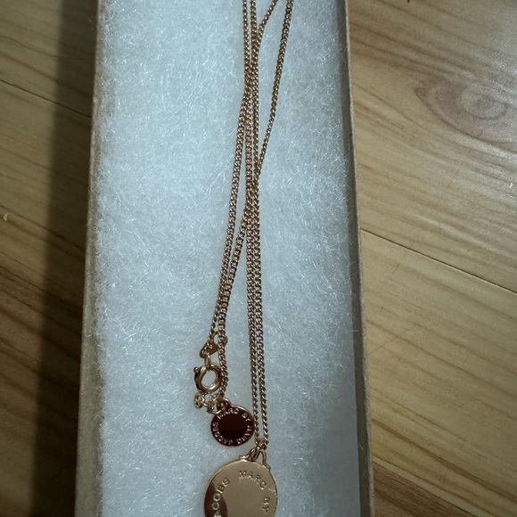 Marc by Marc Jacobs necklace - Picture 2 of 4
